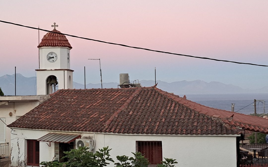 The Church at Logga