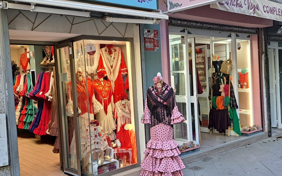 Flamenco on Valentine’s Day