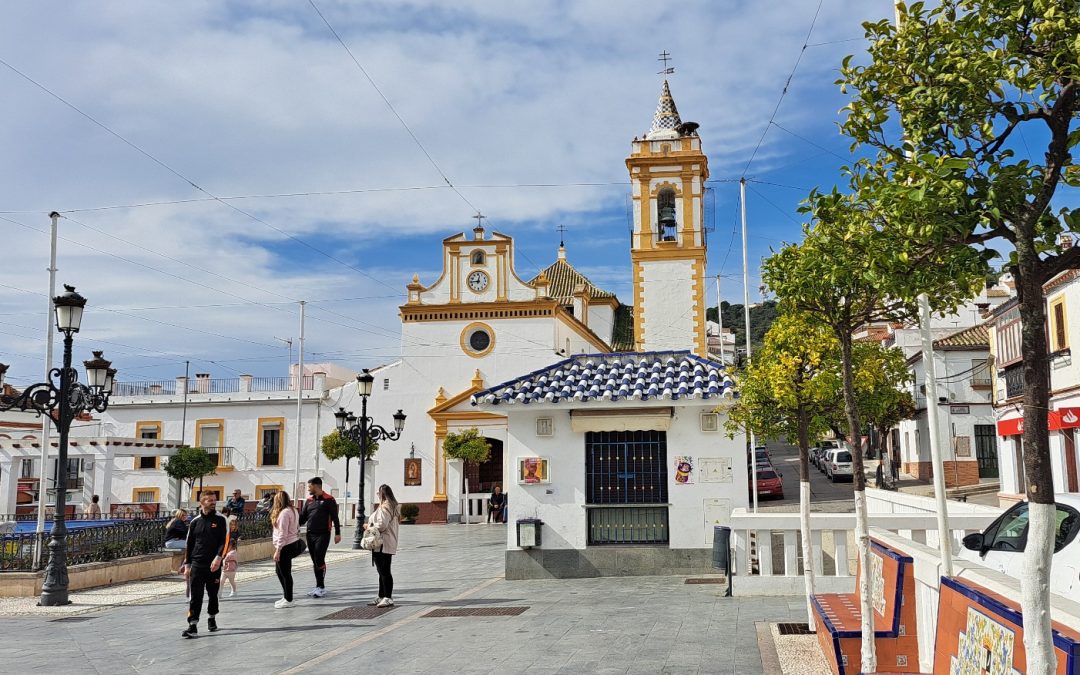 On To Prado