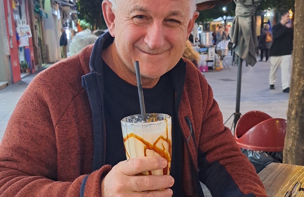 Milkshake Moment