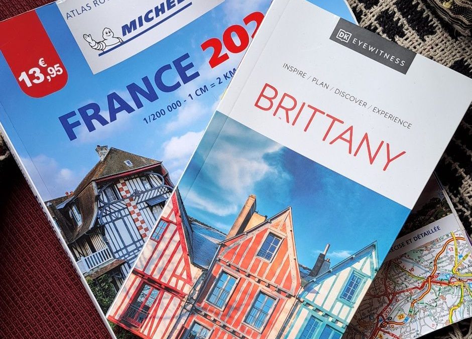 Brittany Pre-Trip Reading