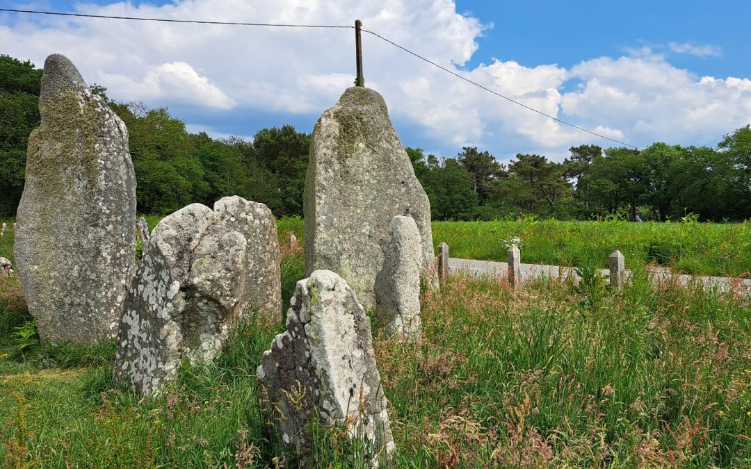 Carnac et ses Menhirs