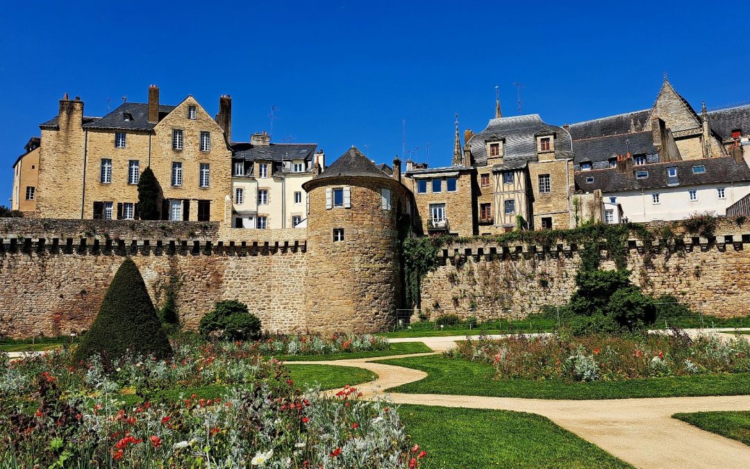 Vannes et ses Murs