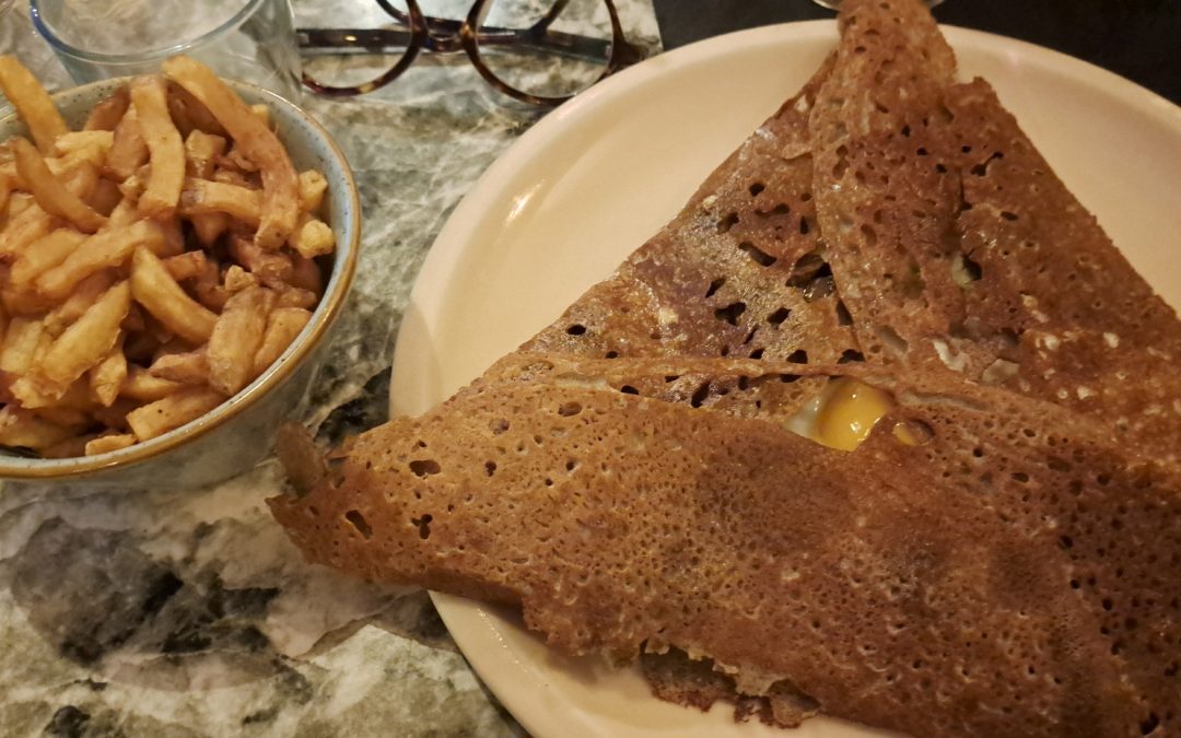 Rennes et ses Galettes
