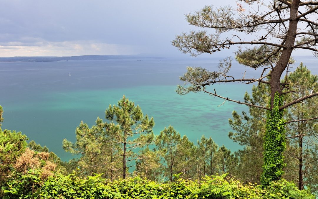 Presqu’ile de laVierge