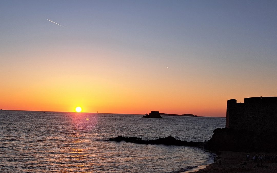 À Bientot St Malo