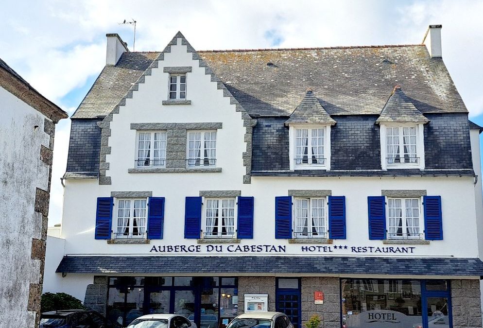 Audierne was odd