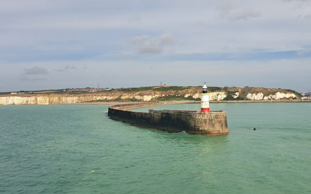 Sur le bateau encore une fois
